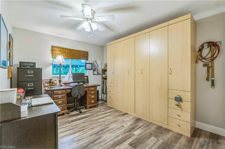With Murphy Bed