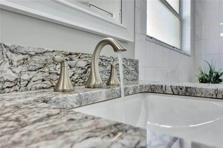 Details with sink