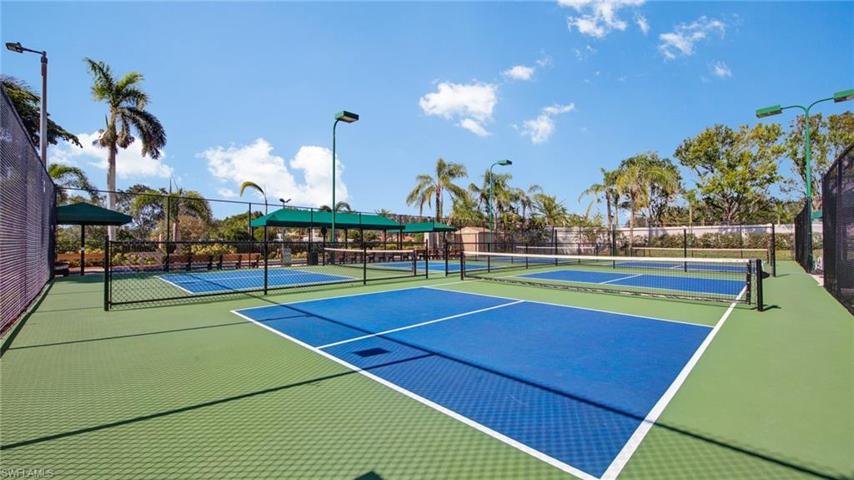 Pickleball Courts