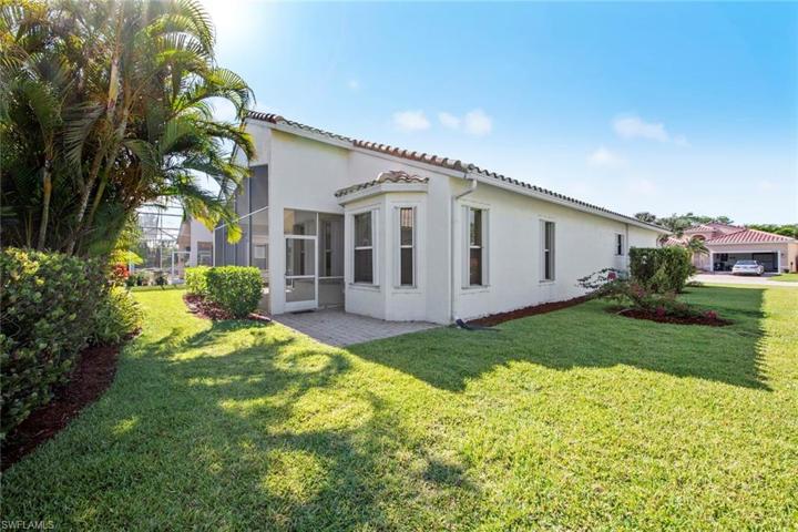Spacious, corner lot