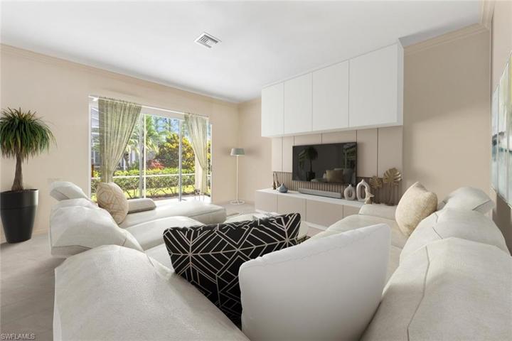 ***VIRTUALLY STAGED*** Family Room