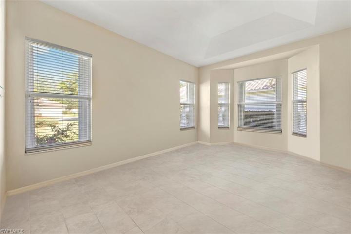 ***Virtually Staged*** Master Bedroom - Furniture Removed