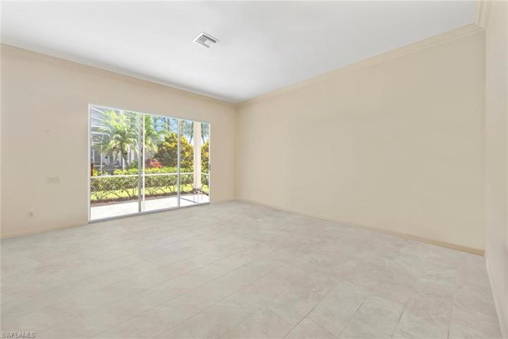 ***Virtually Staged*** Living Room - Furniture Removed