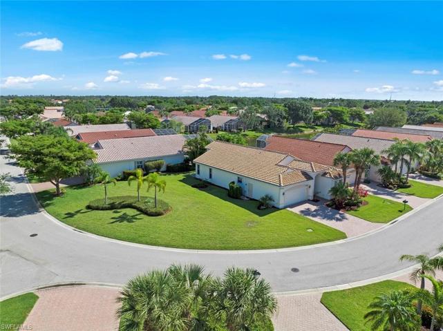 Aerial view of home/lot