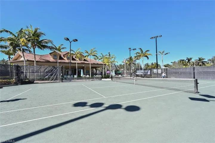 Community Tennis Courts