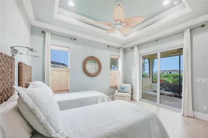 Cabana Bedroom #2