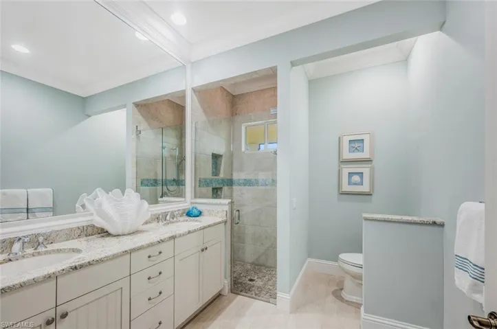 Bathroom of Cabana Bedroom #1