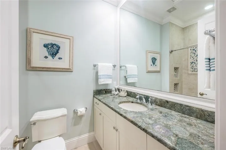 Bathroom of Cabana Bedroom #2