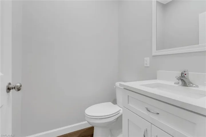 Half Bathroom