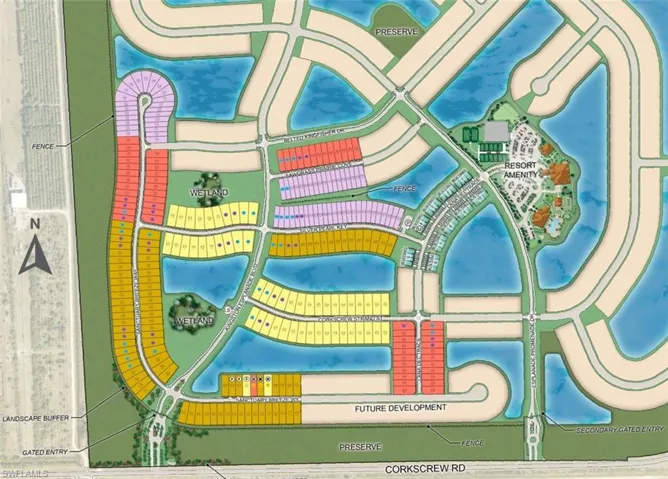 Esplanade at Kingston Sitemap