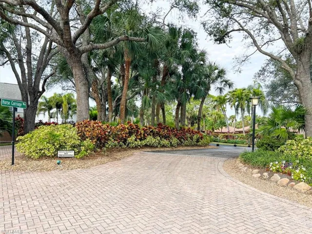 Community Entrance