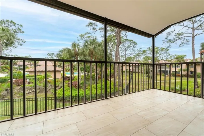 Large Screened in Lanai