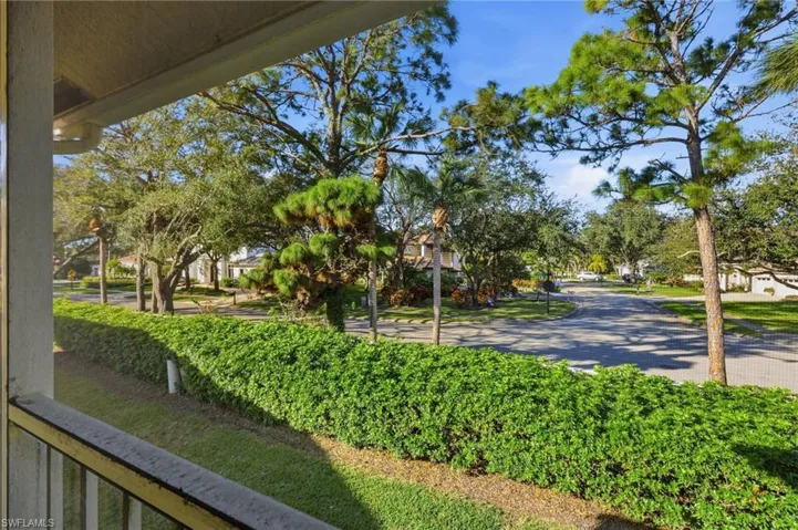 View of property's community