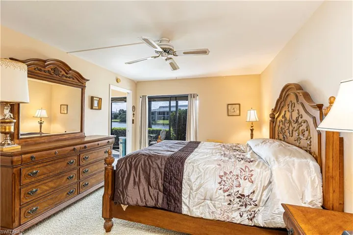 Primary Suite with access to lanai