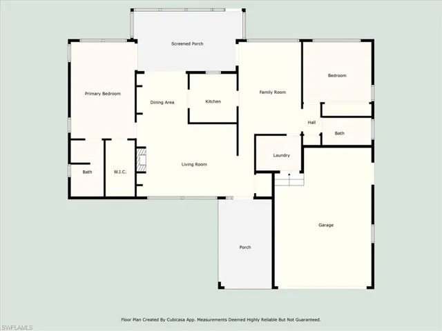 Room layout