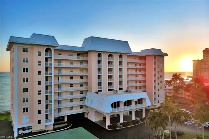 View of Dela Park complex front