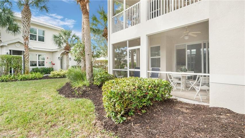 4690 Hawks Nest WAY # 104, NAPLES FL 34114