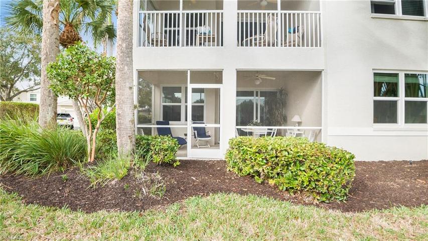 4690 Hawks Nest WAY # 104, NAPLES FL 34114