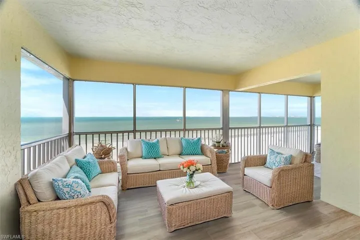 100 Estero BLVD #633_Virtually Staged - Lanai