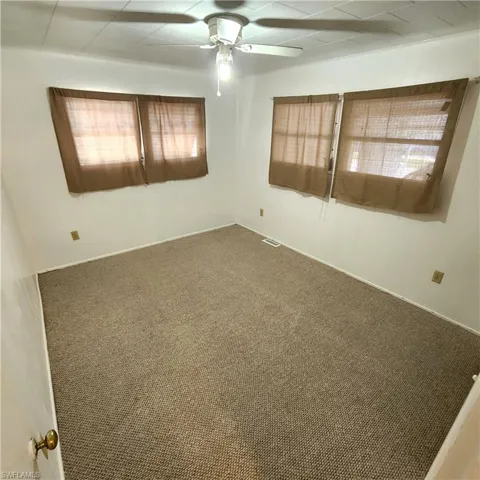 2nd Bed