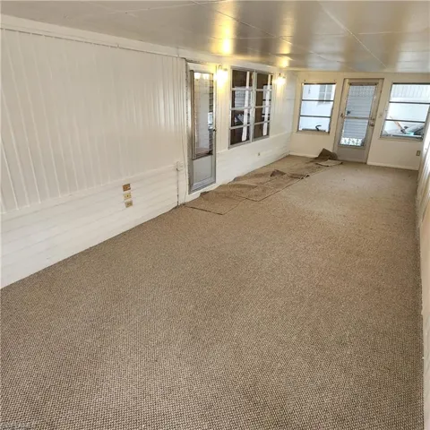 Enclosed Porch - View2