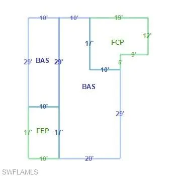 Basic Property Foot Print