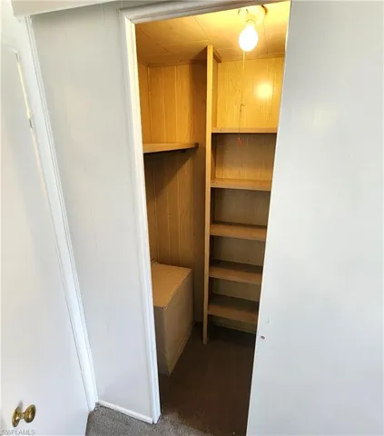 MBed Closet