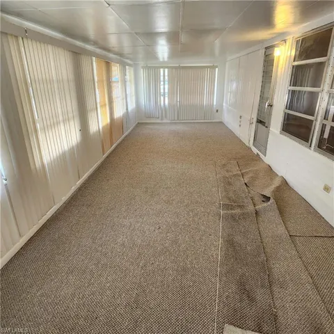 Enclosed Porch - View1