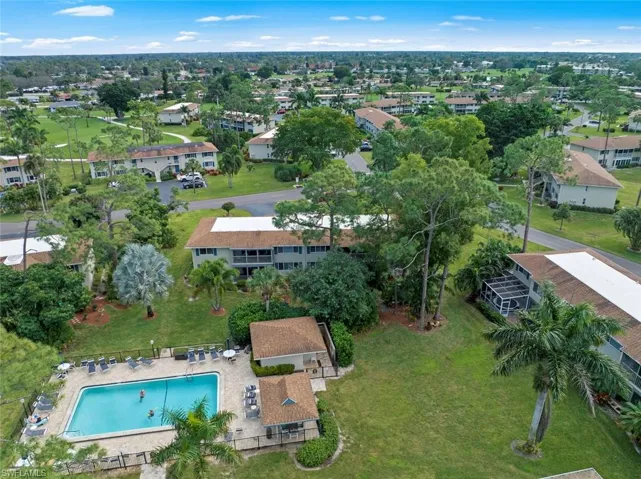 Condo right top left
