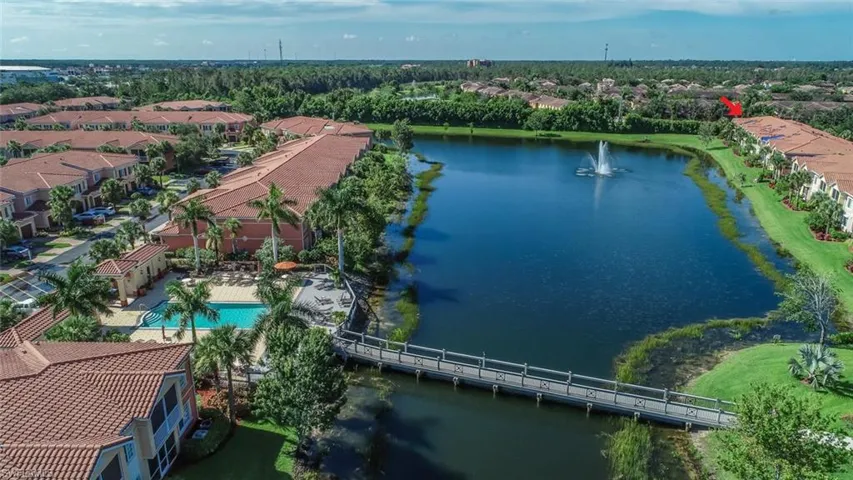 See Red Arrow.  Close to Clubhouse with Great Water Views!!