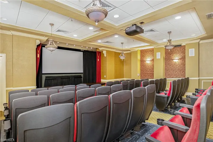 Community Movie theater