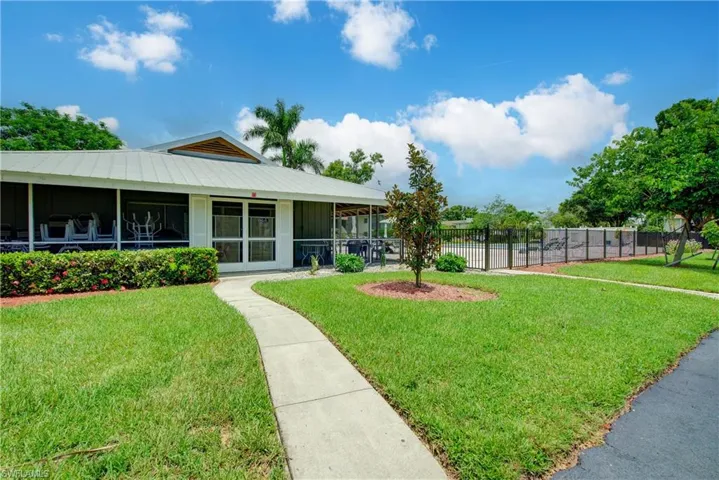 The Community Center & Pool