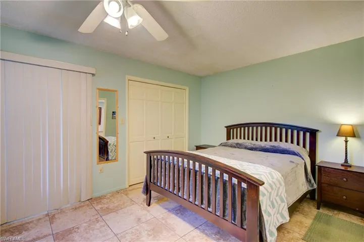 There is also outdoor access from the Master Bedroom