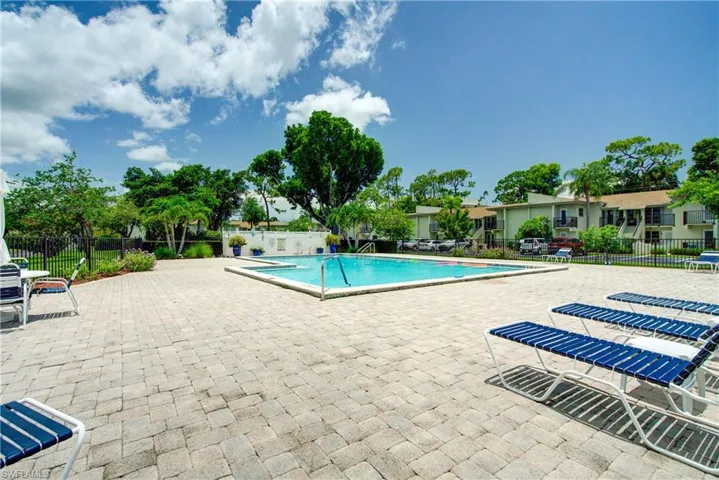 The perfect spot for enjoying our beautiful SWFL weather!