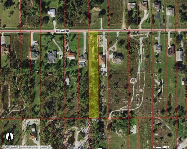 27th AVE NE, NAPLES FL 34120