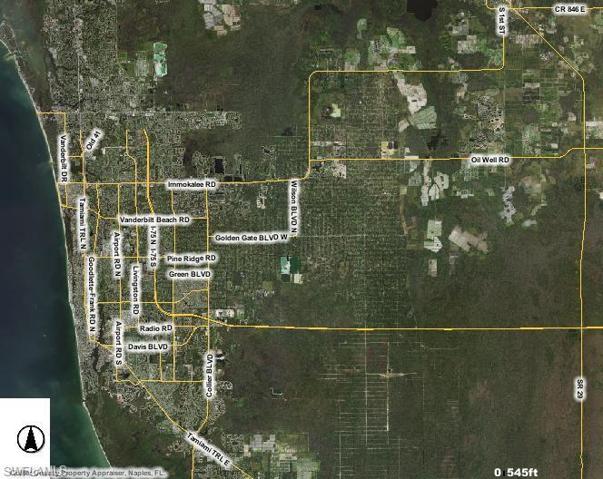 27th AVE NE, NAPLES FL 34120
