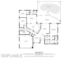 View of property floor plan