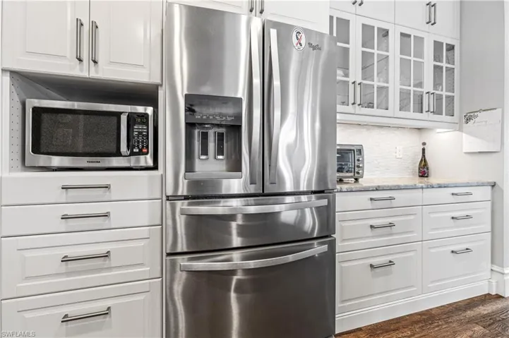 Light & Airy kitchen