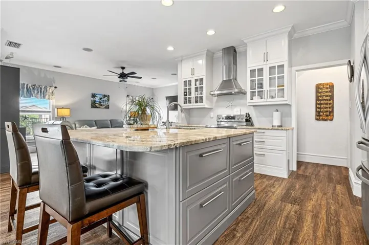 Light & Airy kitchen