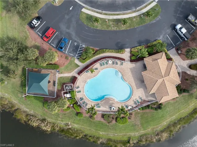 Community pool