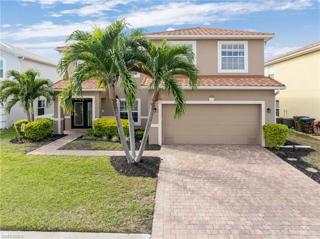 Welcome home!