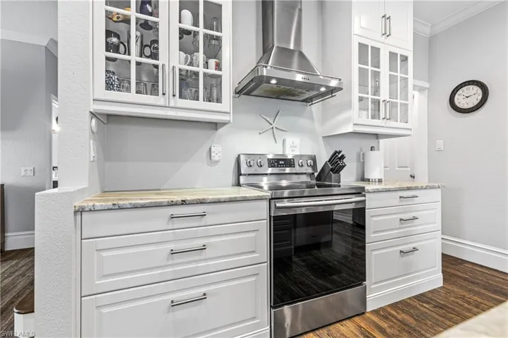 Light & Airy kitchen