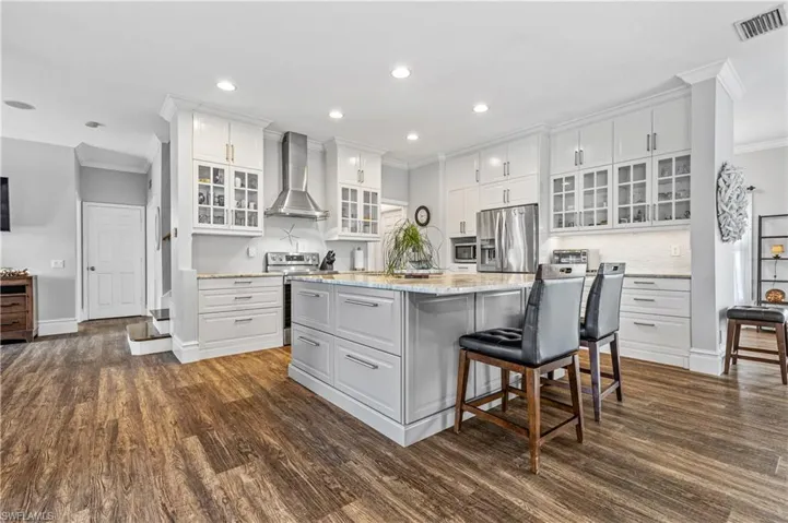 Light & Airy kitchen