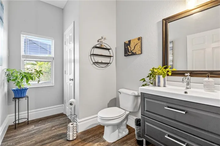 Remodeled Primary bathroom
