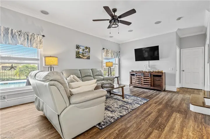 Family room