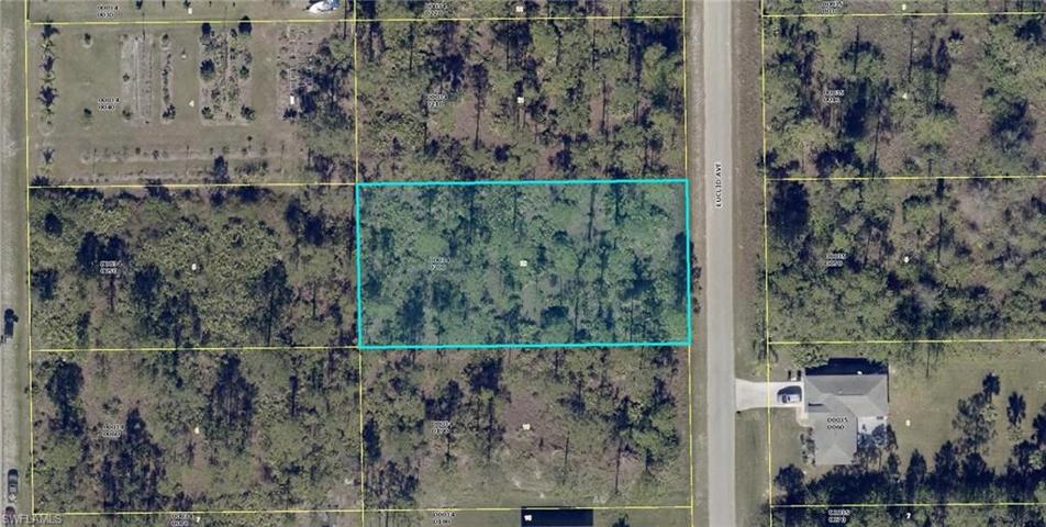 1015 Euclid AVE, LEHIGH ACRES FL 33972
