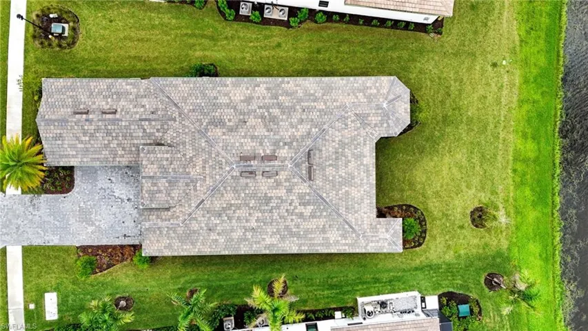 View of subject property