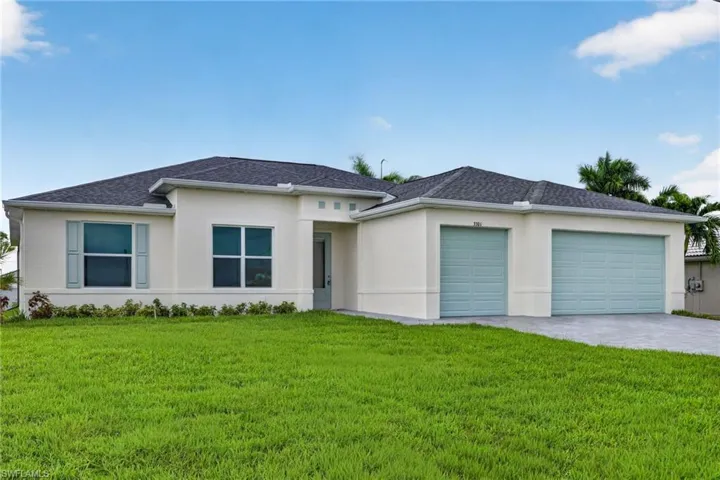 3301 Nw 17th Ln, Cape Coral, Florida 33993
