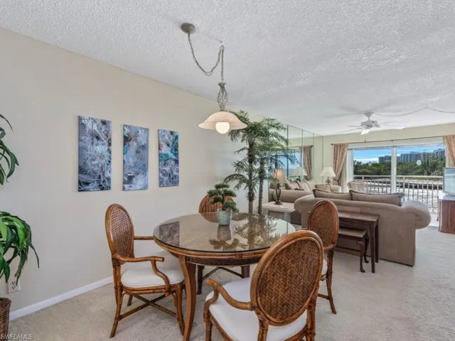 Dining Area to Living Room