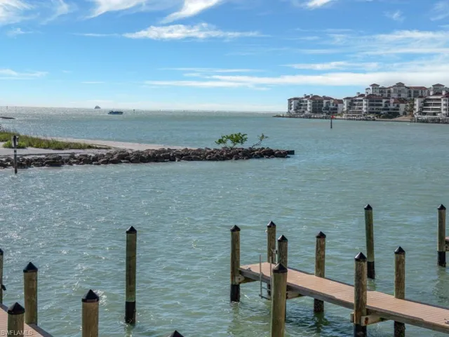 Direct Access to the open Gulf